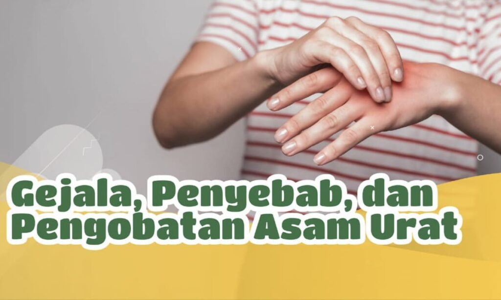 penyebab asam lambung